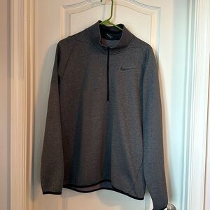Nike Men's Therma Long-Sleeve 1/4-Zip